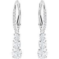 Orecchini Swarovski Donna Attract Trilogy in Lega metallica Zirconia 5416155 - 5416155